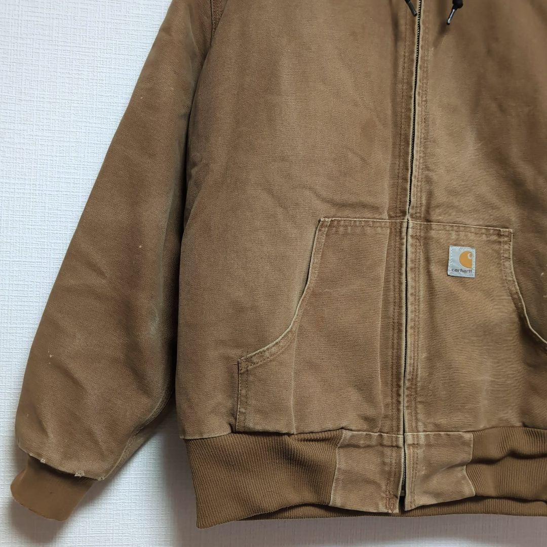 ふじCarhartt USA製FOR WOMAN アクティブジャケット L