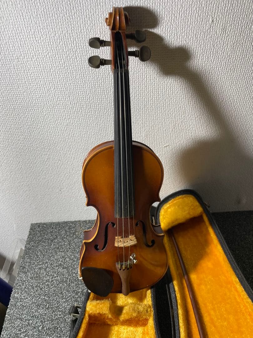 スズキ SUZUKI 1972年製 1/10ヴァイオリン No7