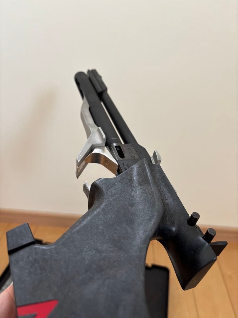 マルゼン　APS-3　競技用エアガン