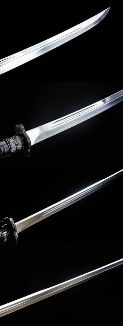 43610204 美術刀 刀装具 模擬刀 日本刀 模造刀 鑑賞用 武具