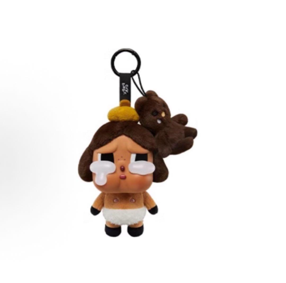 CRYBABY Crying Again シークレットのBABY BLONDE