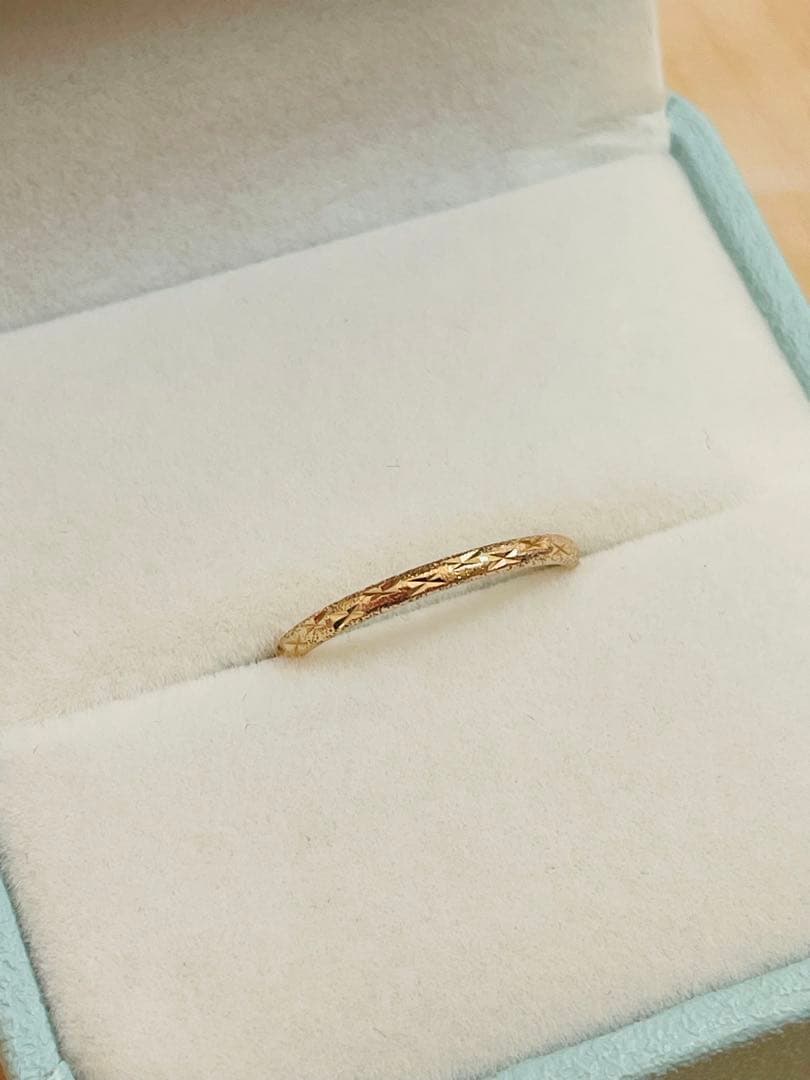 ✨美品✨　ココシュニック K10 リング 【10号】