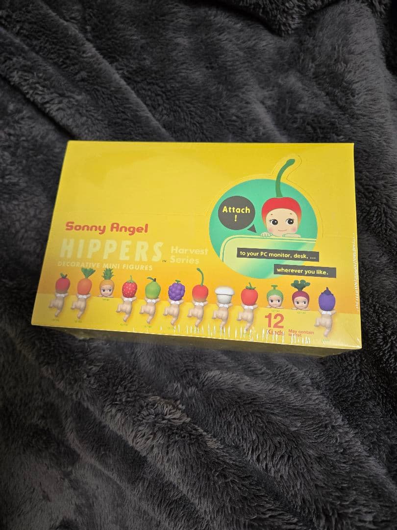 ソニーエンジェル　ヒッパーズ　ハーベスト1box (アソート)