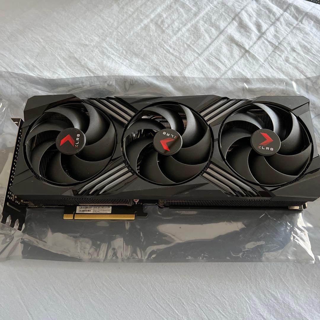 グラフィックボード・グラボ・ビデオカード RTX4070ti 12GB PNY