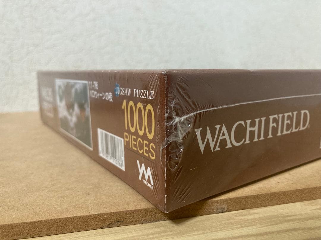 レア WACHIFIELD わちふぃーるど ハロウィーンの夜 1000ピース