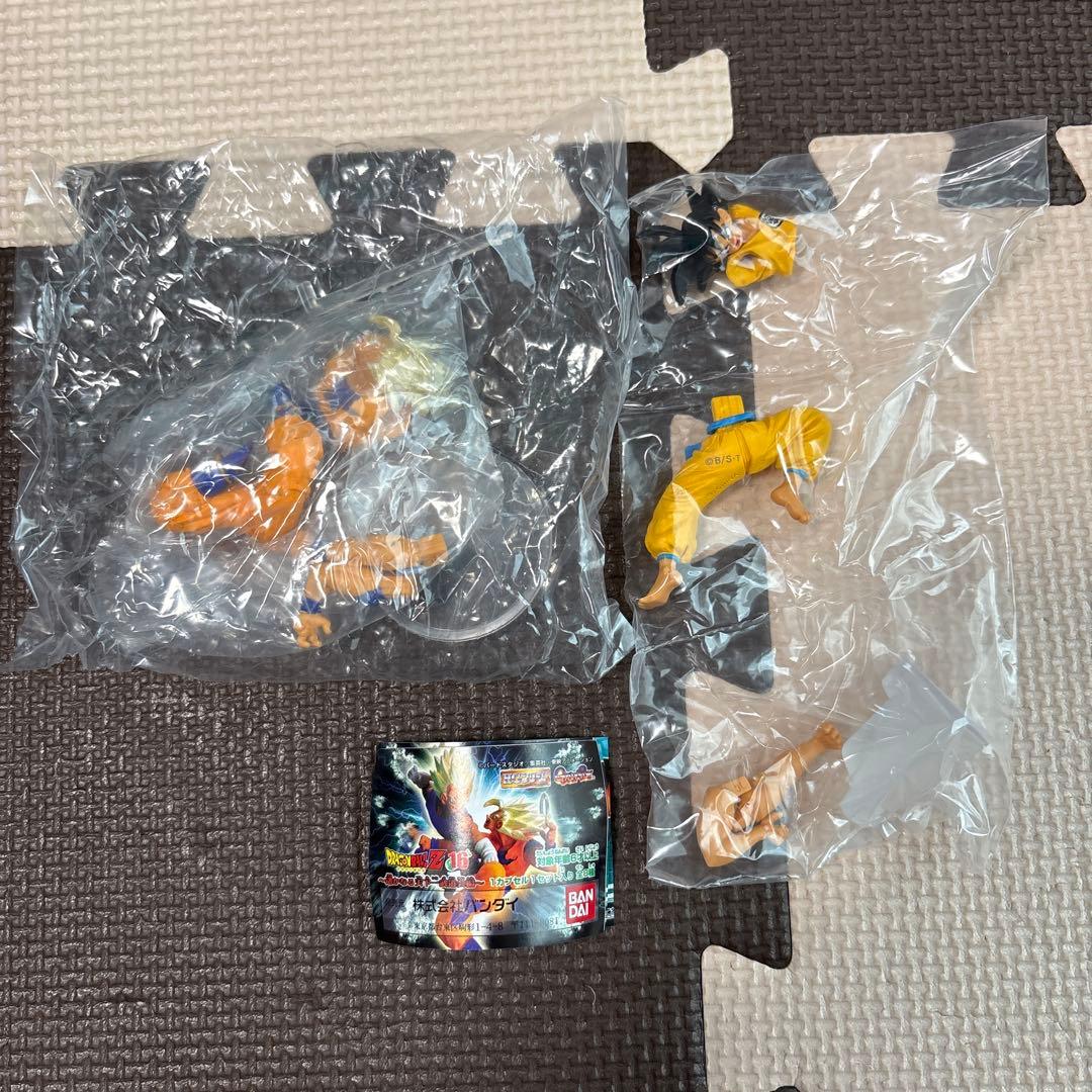 ドラゴンボールHG フィギュア　まとめ売り　35体