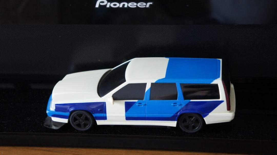 タミヤ　タムテック　ＶＯＬＶＯ８５０　エステート