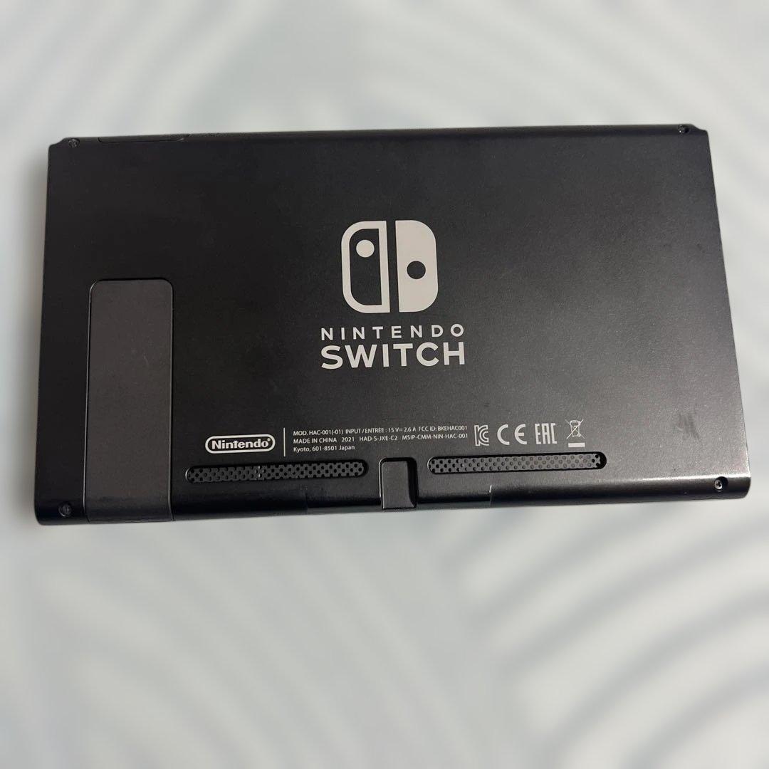 Nintendo Switch 本体 2021 年製