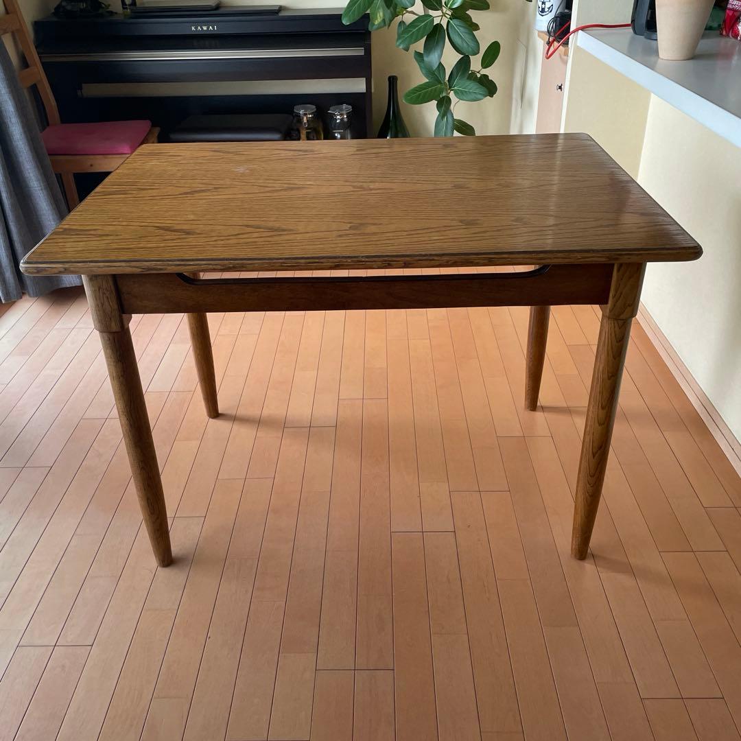 ビンテージ　ダイニングテーブル
