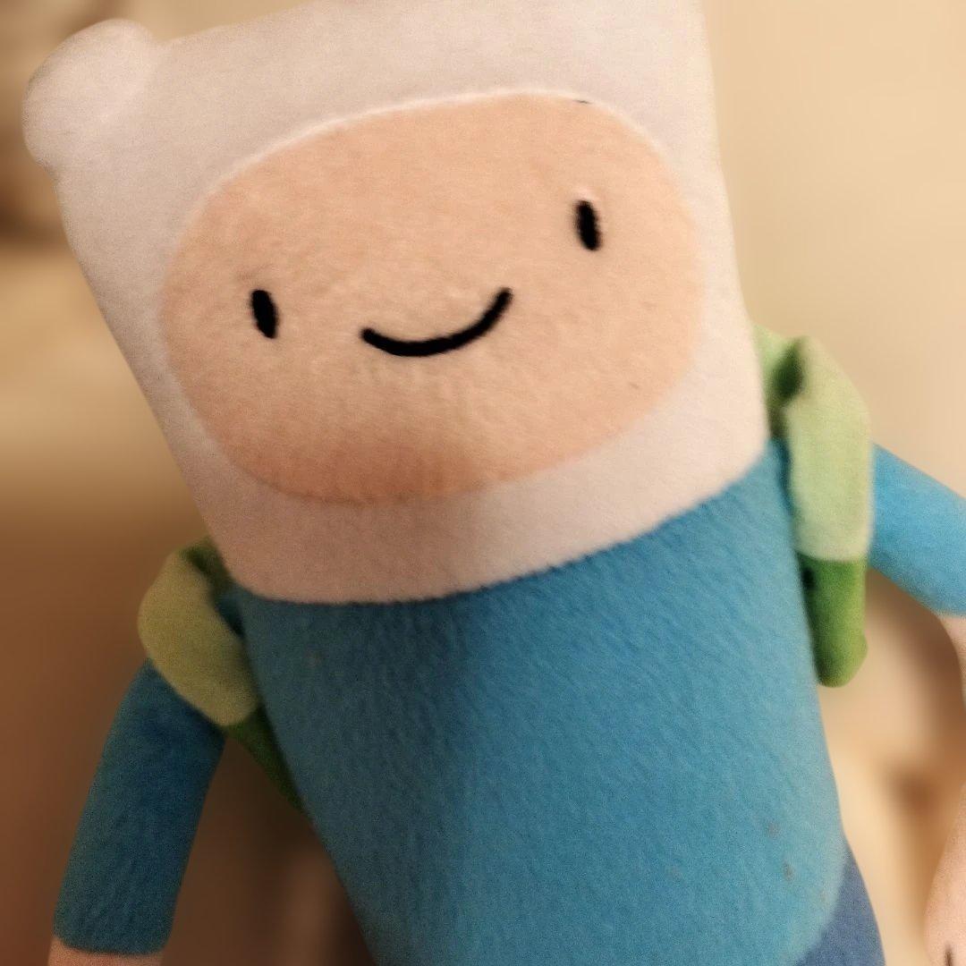 フィン ぬいぐるみ 大・中・小 サイズ セット