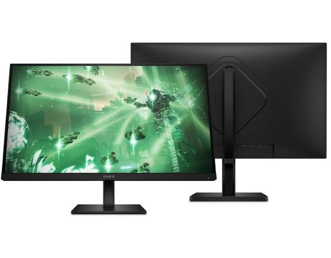 OMEN 27q WQHD 165Hz ゲーミングモニター