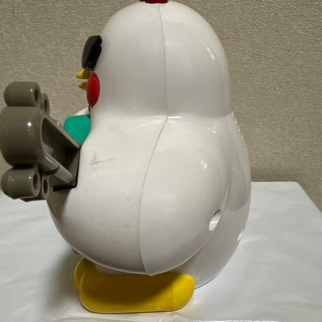 は*き様 THE昭和の目覚まし時計！エレキドリがギターとお喋りであなたを起こして