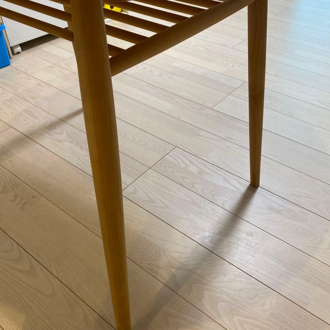 momonatural MOCHA 950 TABLE ラウンドテーブル