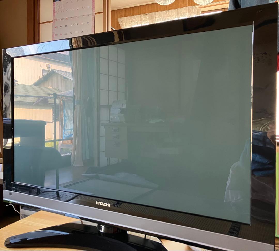 HITACHI P42-XP05 Wooo 42インチテレビ