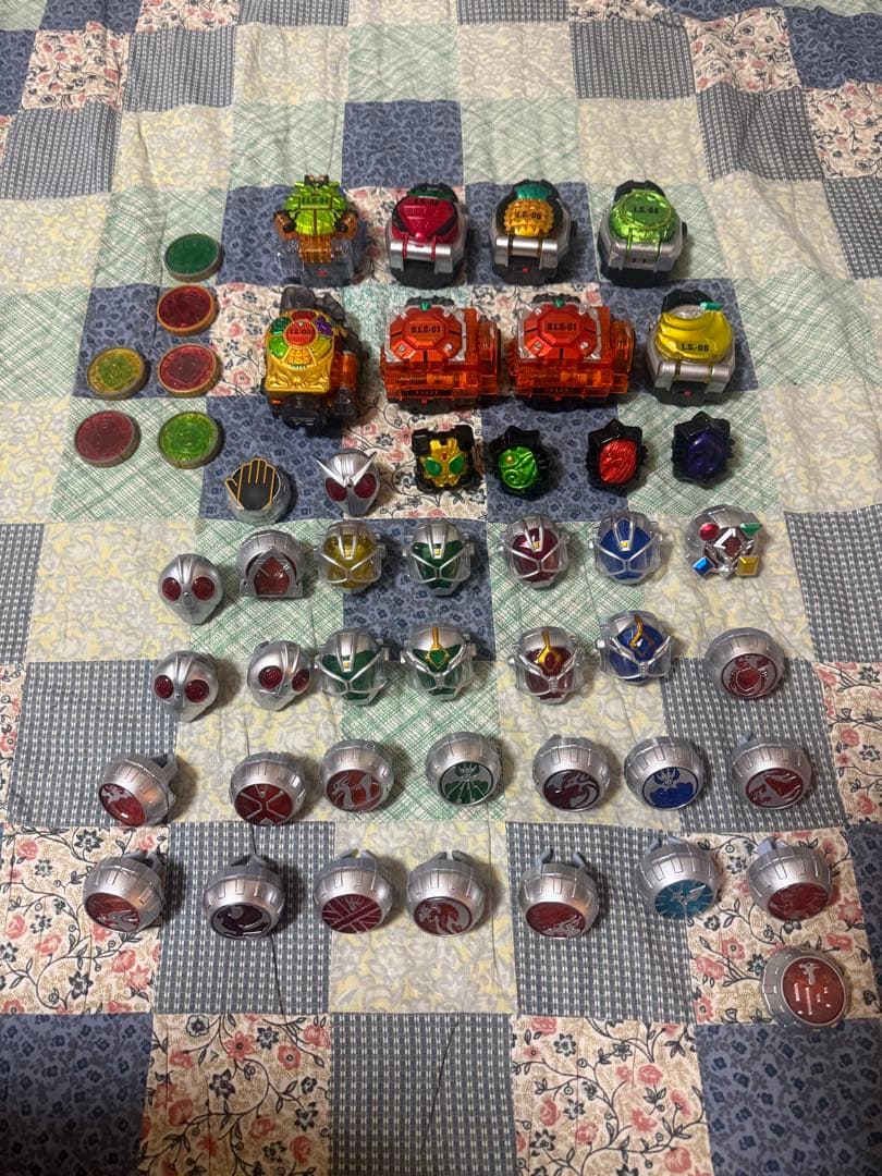 【TUSNAMI】ボルシャック・ロマネスク ホロカード 3枚セット