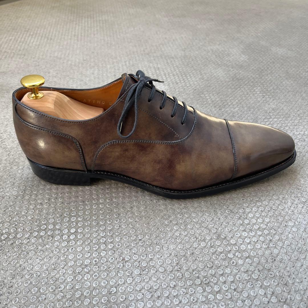 【最終値下げ】Perfetto ペルフェット サイズ8 26.0cm グレー