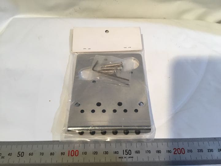 TE用ブリッジMade in USA.  ブラス仕様