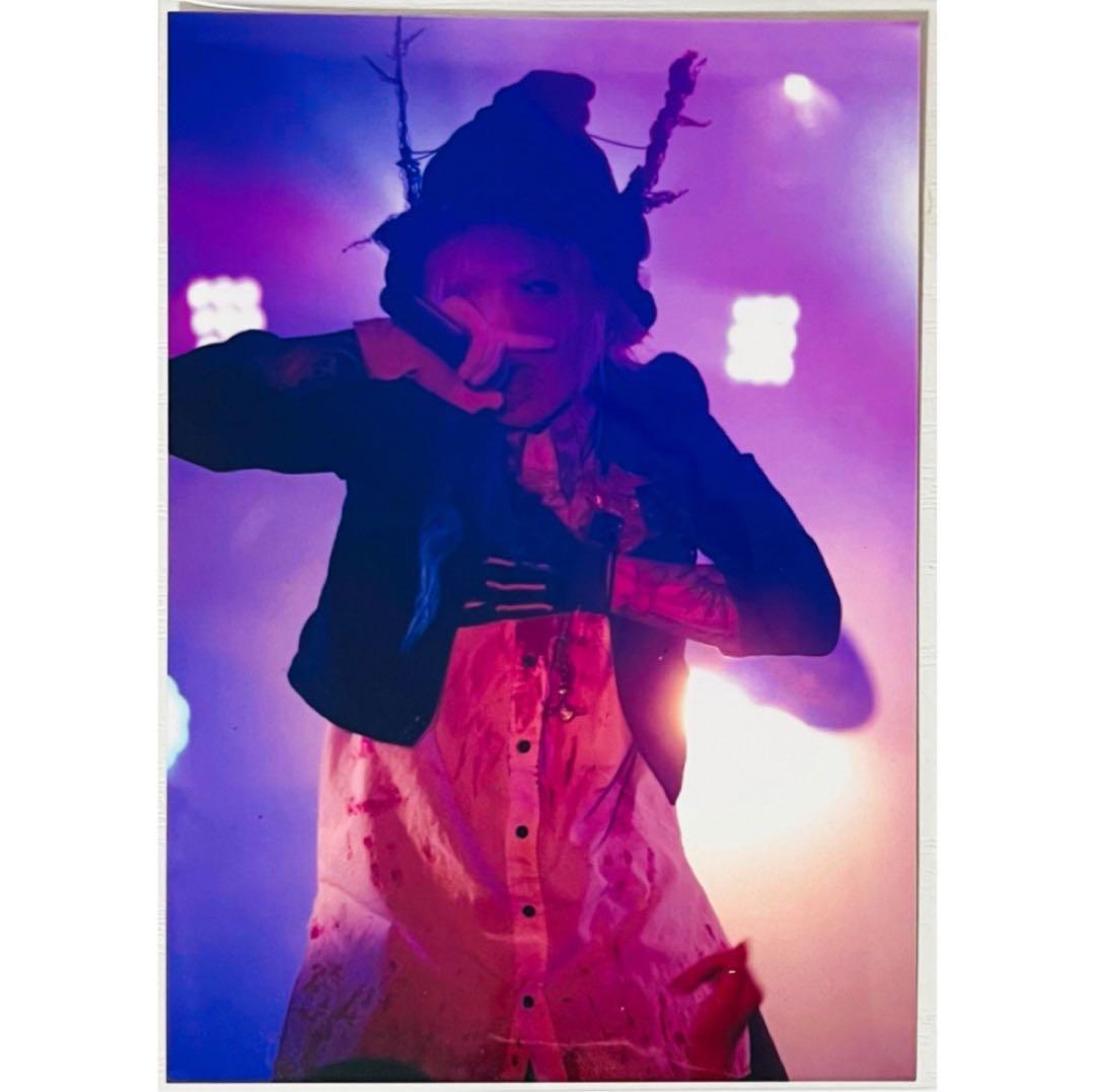 新品★V系★NEVERLAND★HumaNOISE★特典★ブロマイド★4セット②