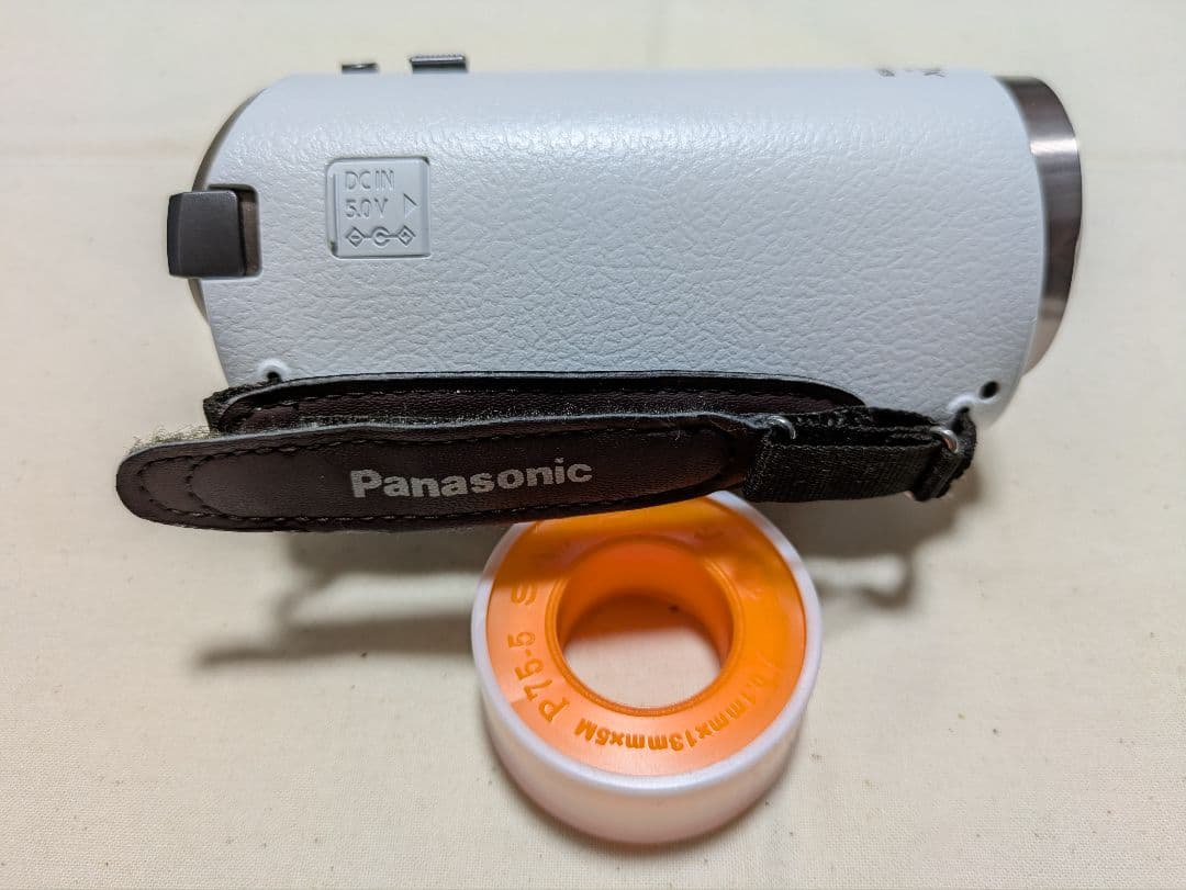 【週末値引き中！！】PanasonicパナソニックHC-W580Mビデオカメラ