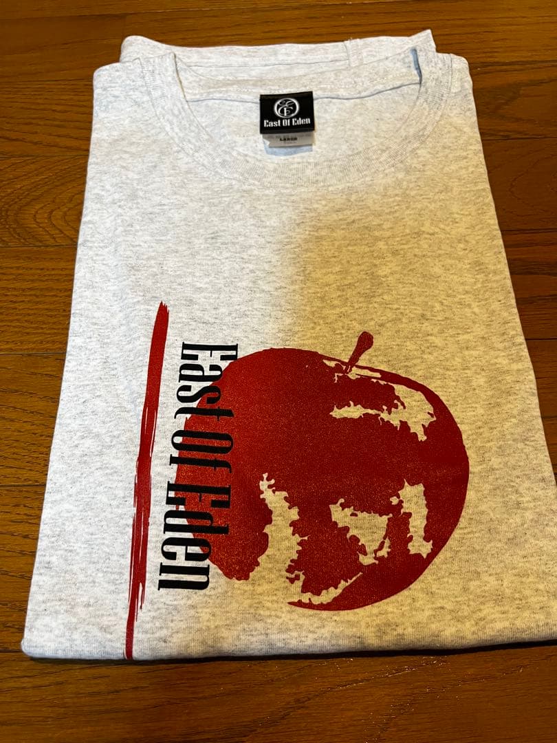 イーストオブエデン　EastOfEden Tシャツ4種　AYASA