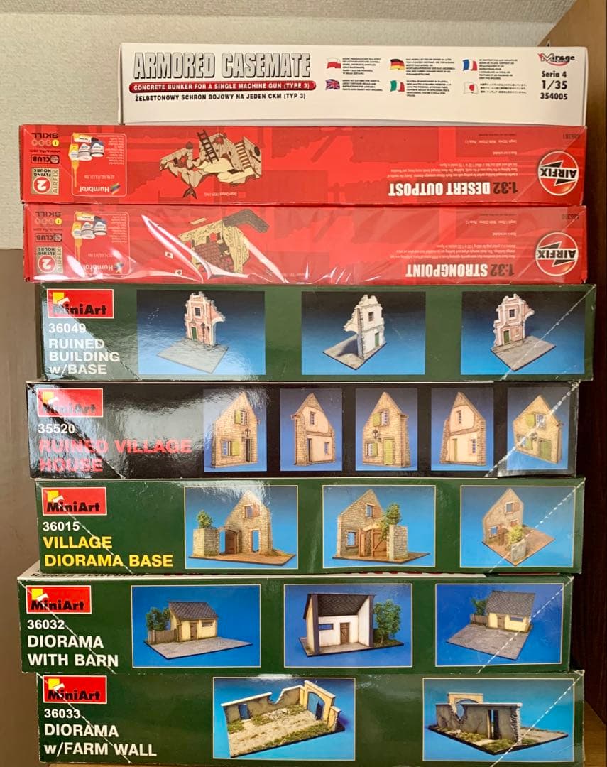 1/35 1/32 miniart airfix ジオラマ 1:35 レイアウト