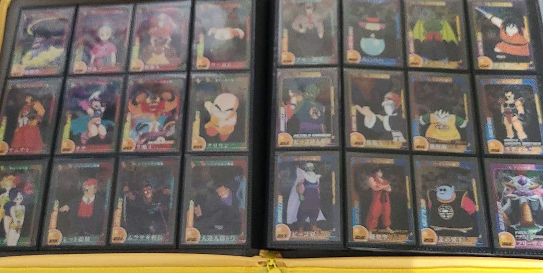 希少ドラゴンボール 初期森永 ウエハース カード 428種類　まとめ売り