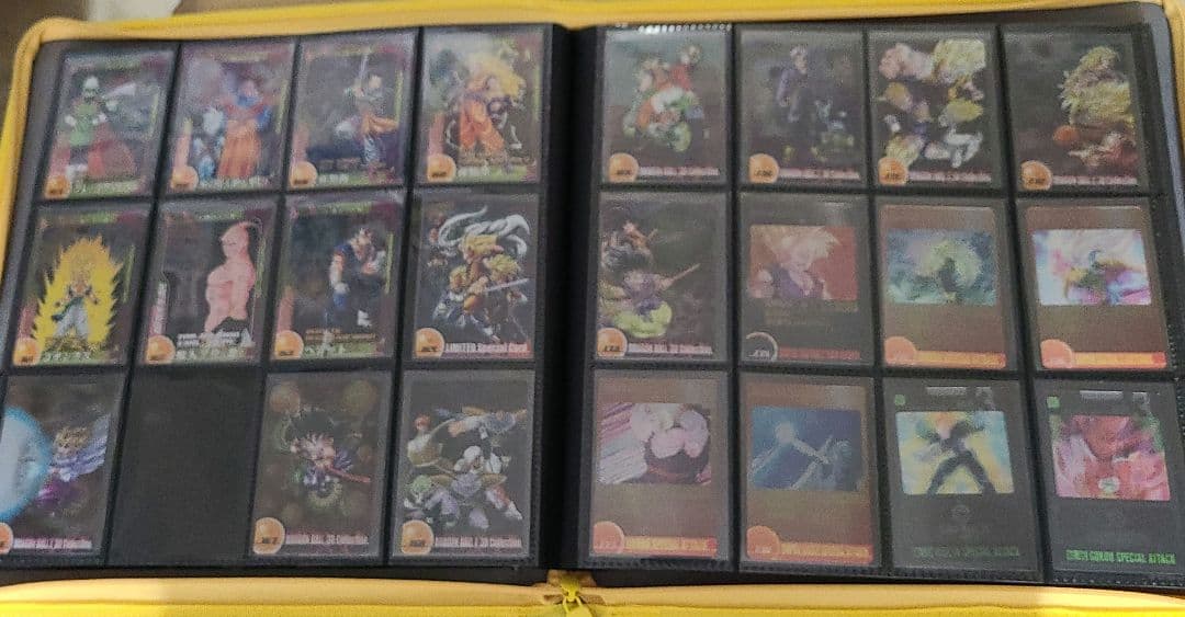 希少ドラゴンボール 初期森永 ウエハース カード 428種類　まとめ売り