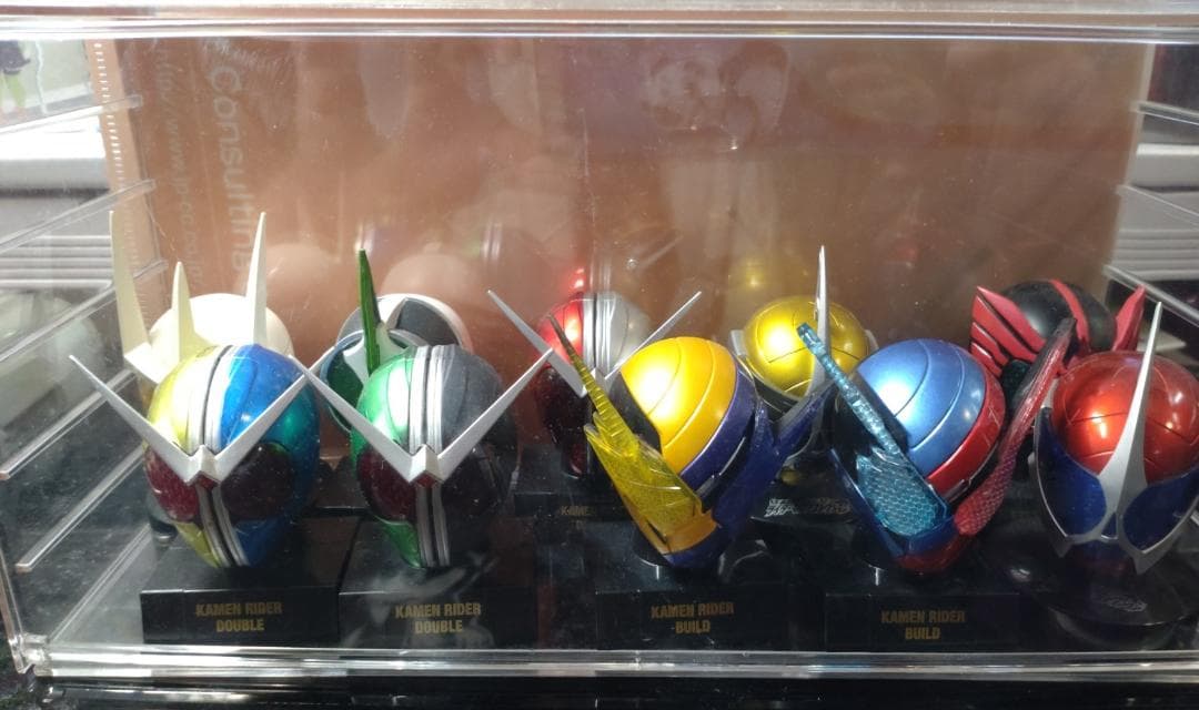 仮面ライダーマスクドシリーズ