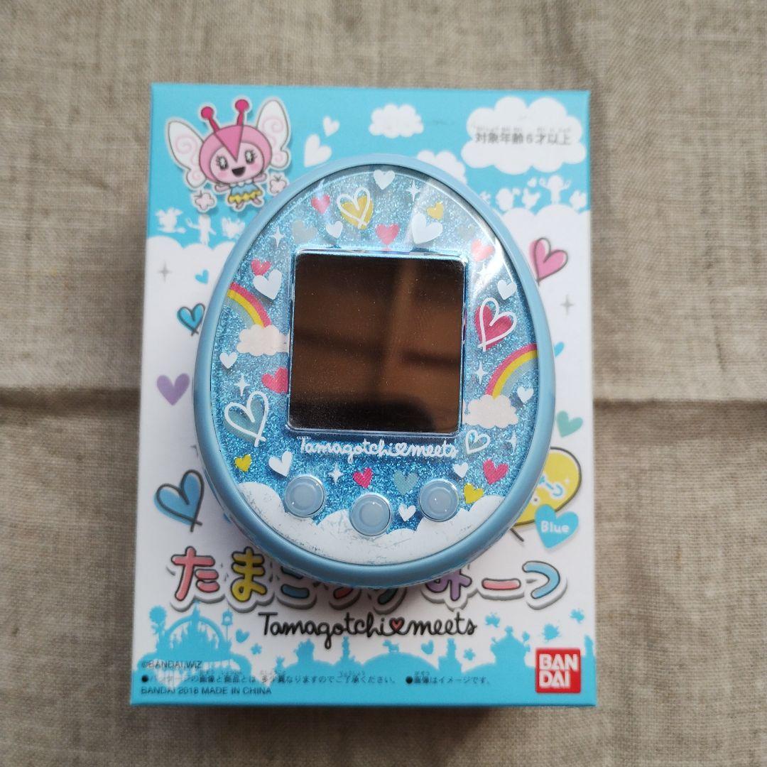 たまごっち　たまごっちみーつ　ブルー