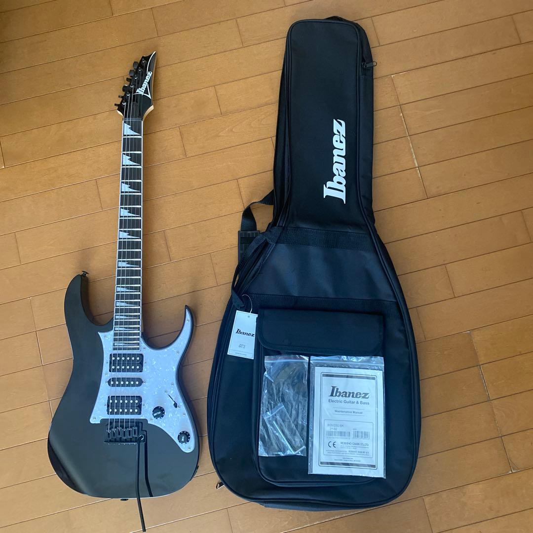 Ibanez RGV250 BK アイバニーズ　エレキギター