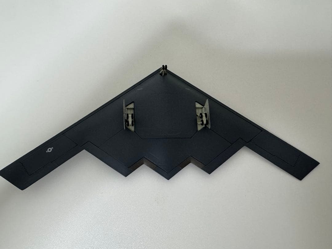 【herpa】アメリカ空軍 B-2A爆撃機 スピリッツオブルイジアナ