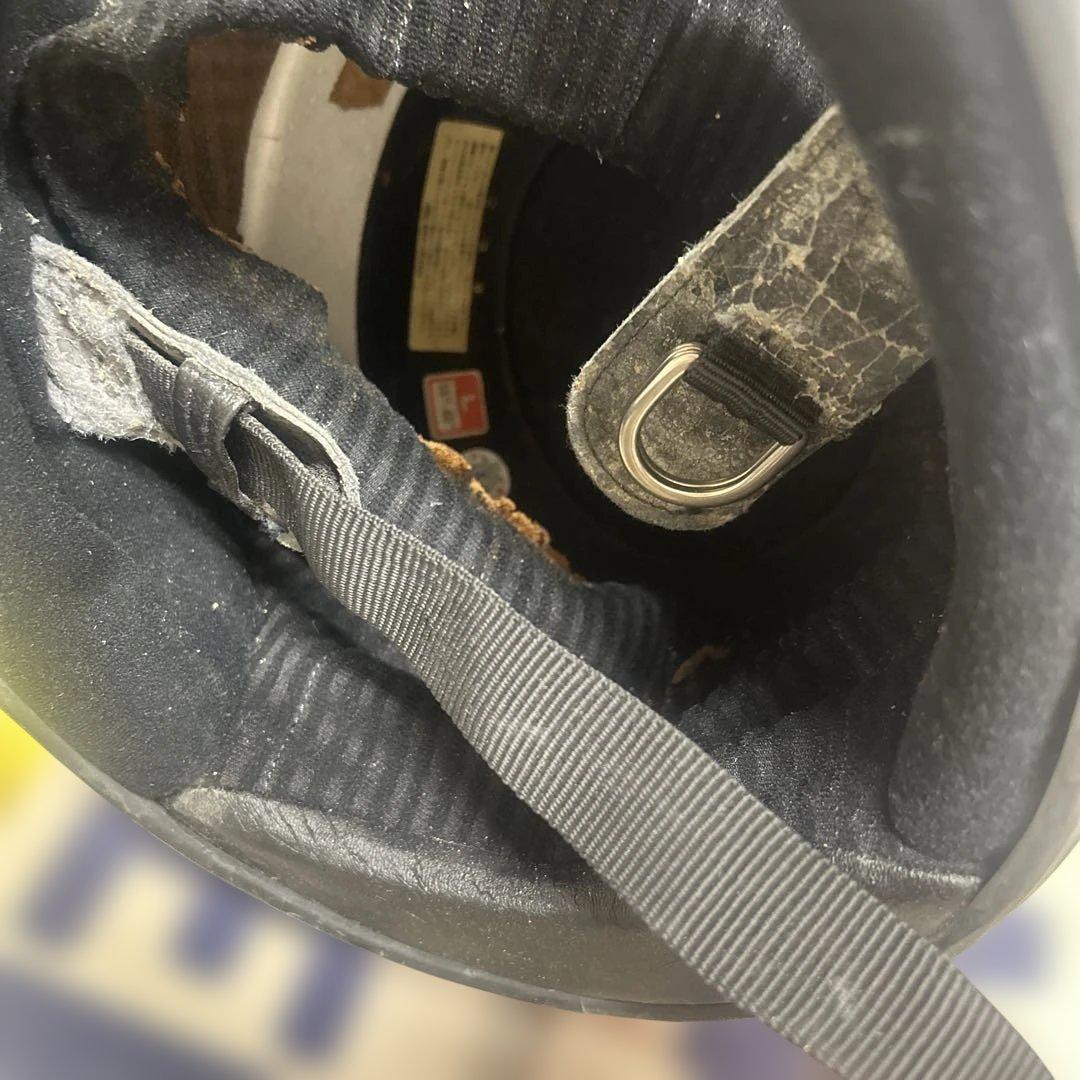 SHOEI フルフェイスヘルメット レッド/ホワイト