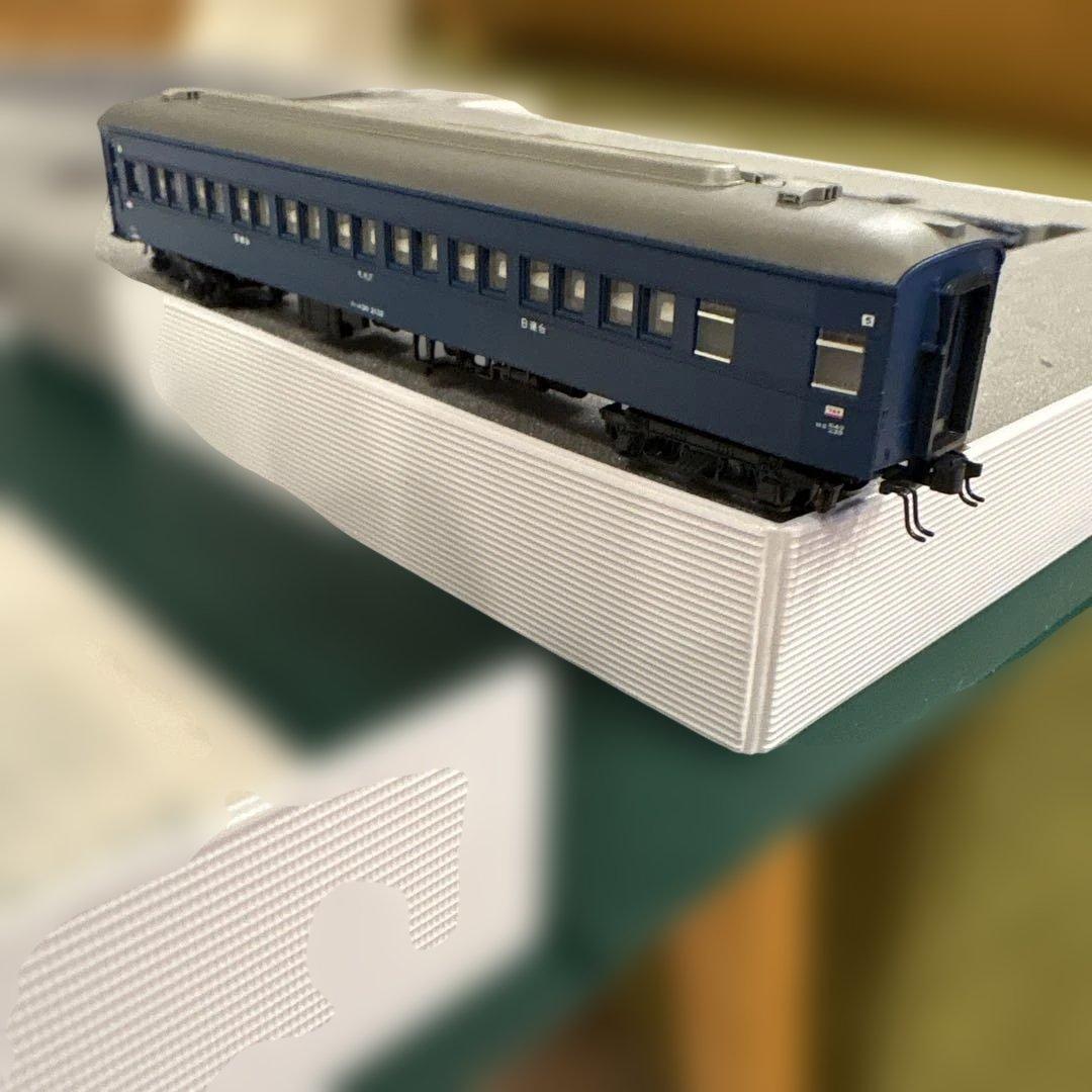 【新同】KATO 10-1378 寝台急行つるぎ12両フル編成⑦