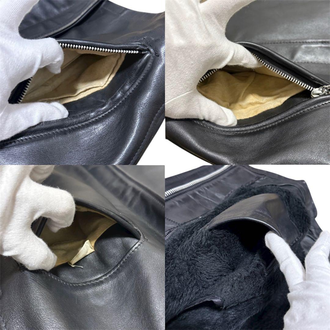 Schott ショット シングルライダース 643 642 2way ライナー