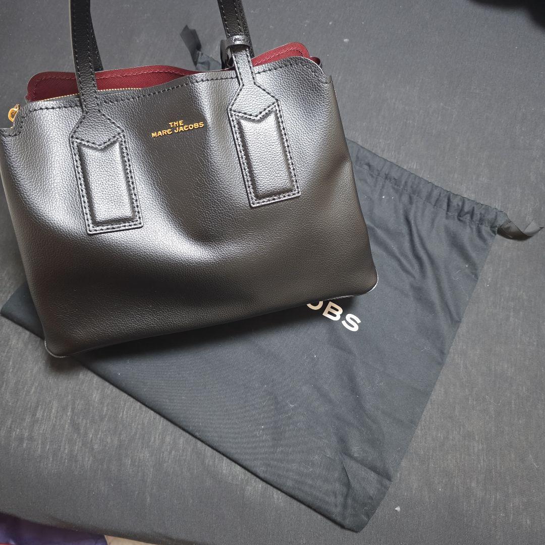THE MARC JACOBS トートバッグ