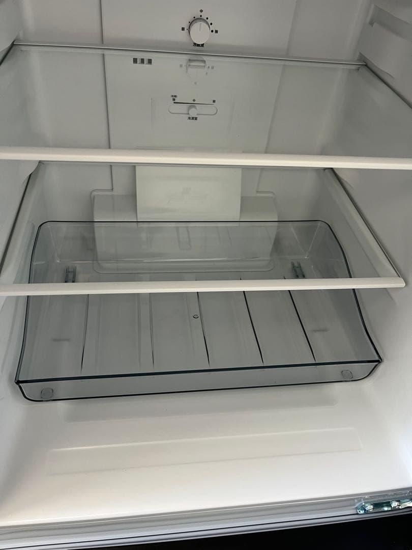 女性オーナーTWINBIRD 2023年 121L 2ドア冷凍冷蔵庫