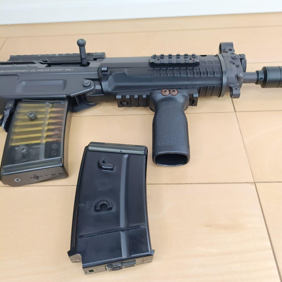 SIG552 SEALS 東京マルイ スタンダード電動ガン