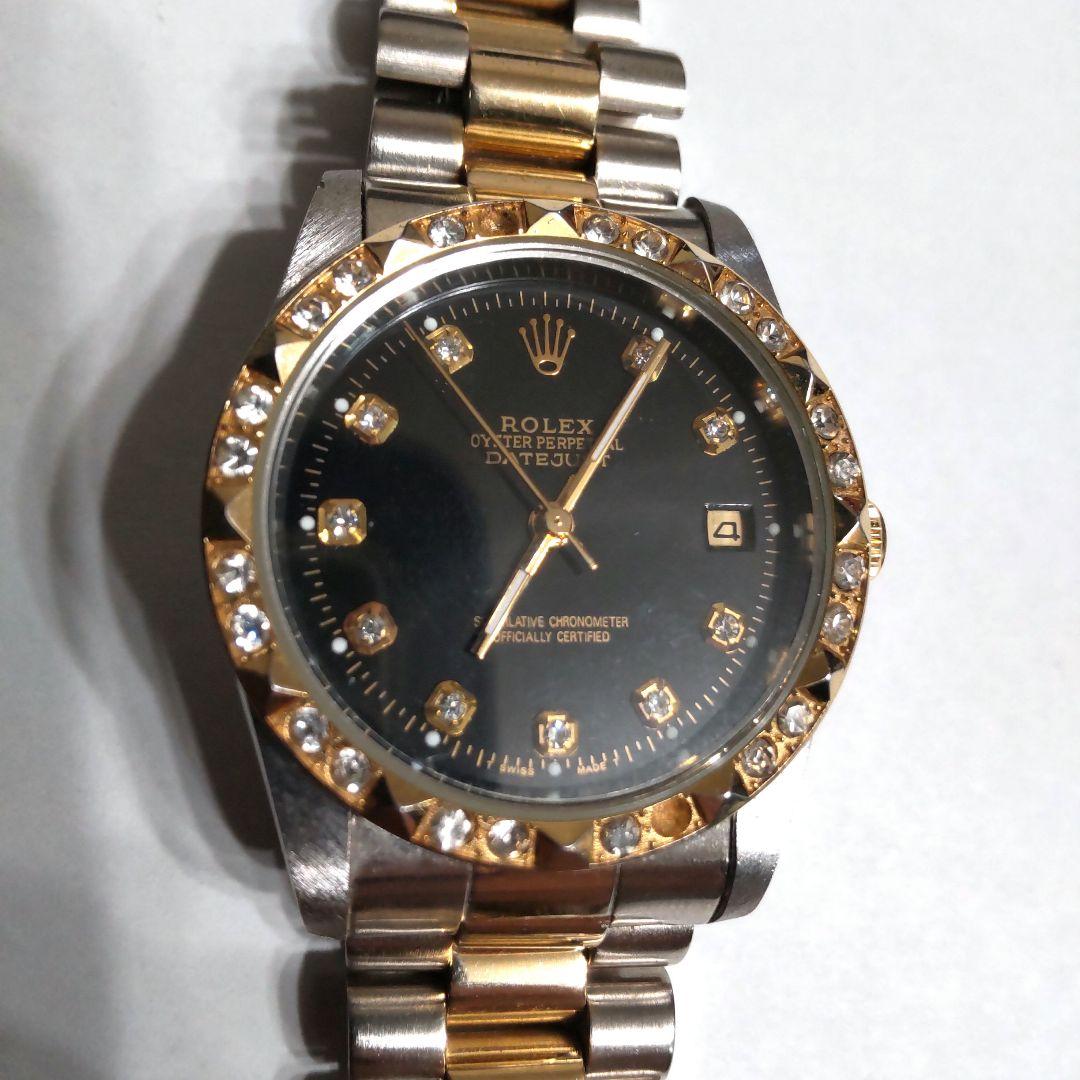 デイトジャスト・ オマージュ ・自動巻き 時計・稼働品