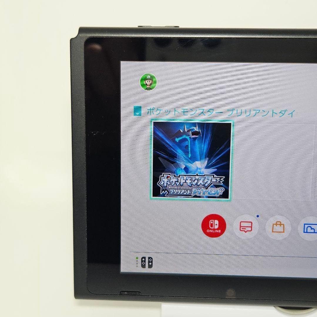 準美品 ニンテンドースイッチ HAC-001 2018年製 Switch 初代①