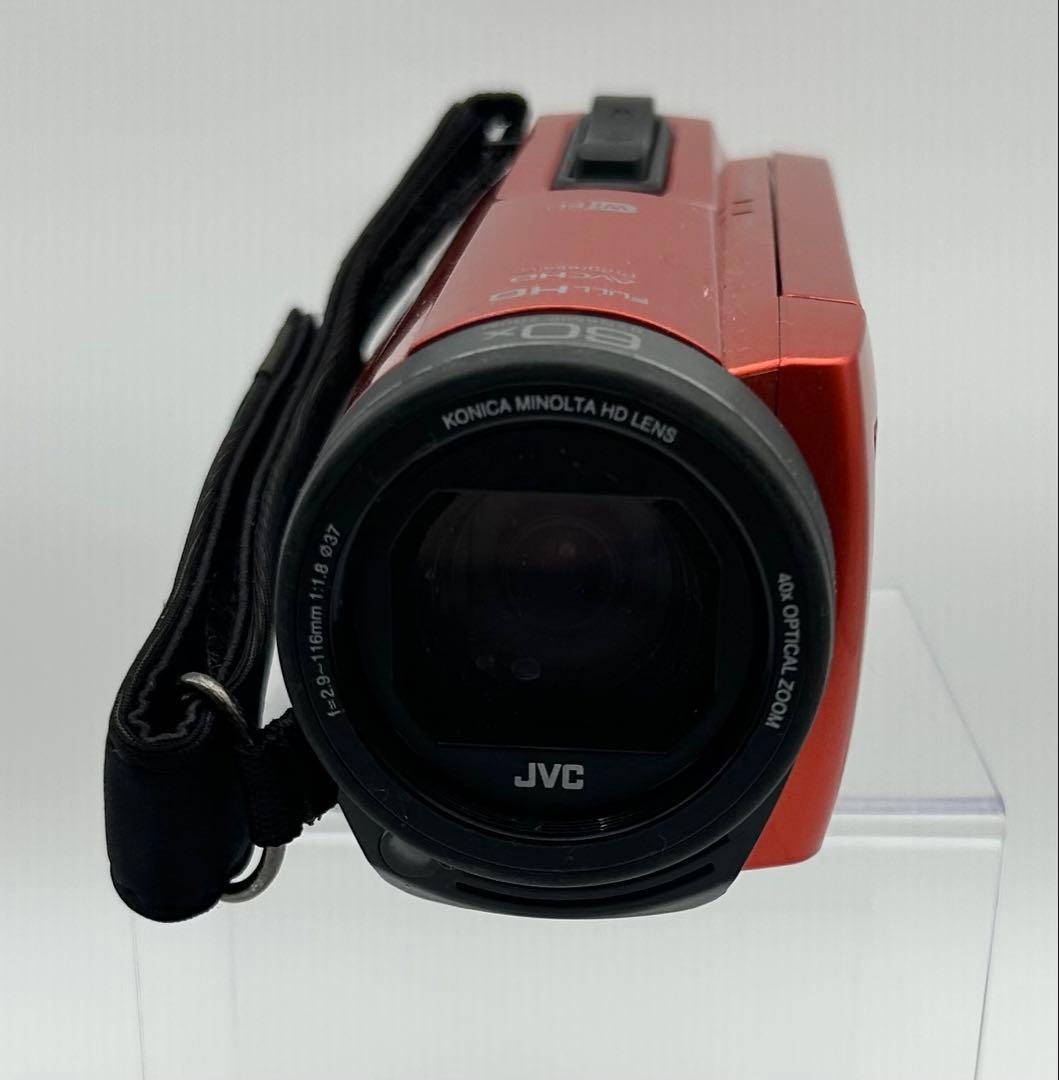 JVC Everio R GZ-RX680-D 簡易動作確認済み