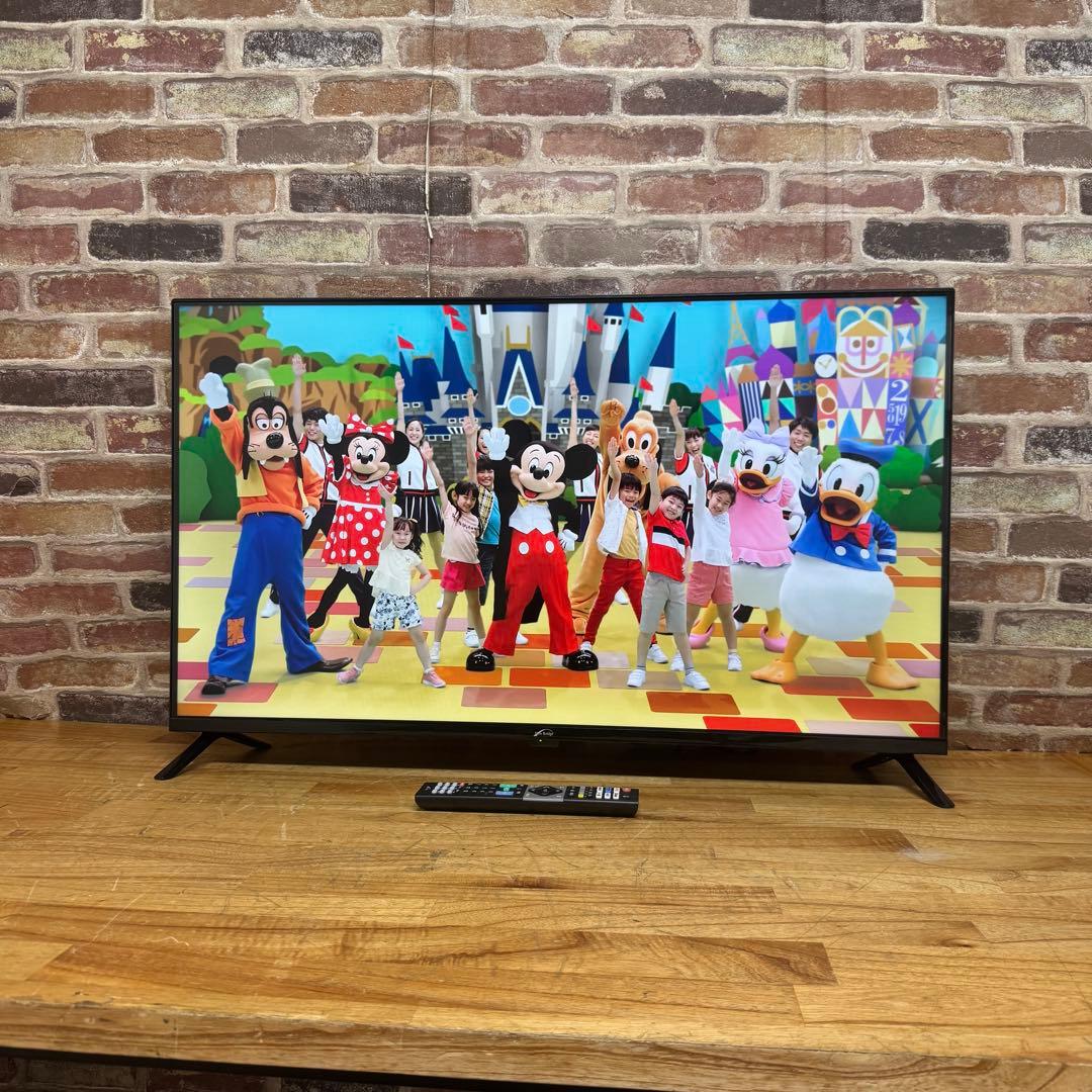 2023年製！40V型 液晶テレビ Google TV スマートテレビ ネット○
