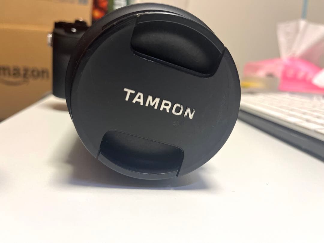 TAMRON F2.8 70 ー 180mm Eマウント