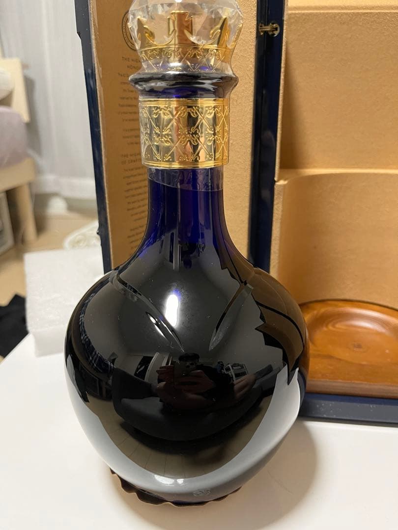  SALUTE 62 GUN SALUTE ウイスキー