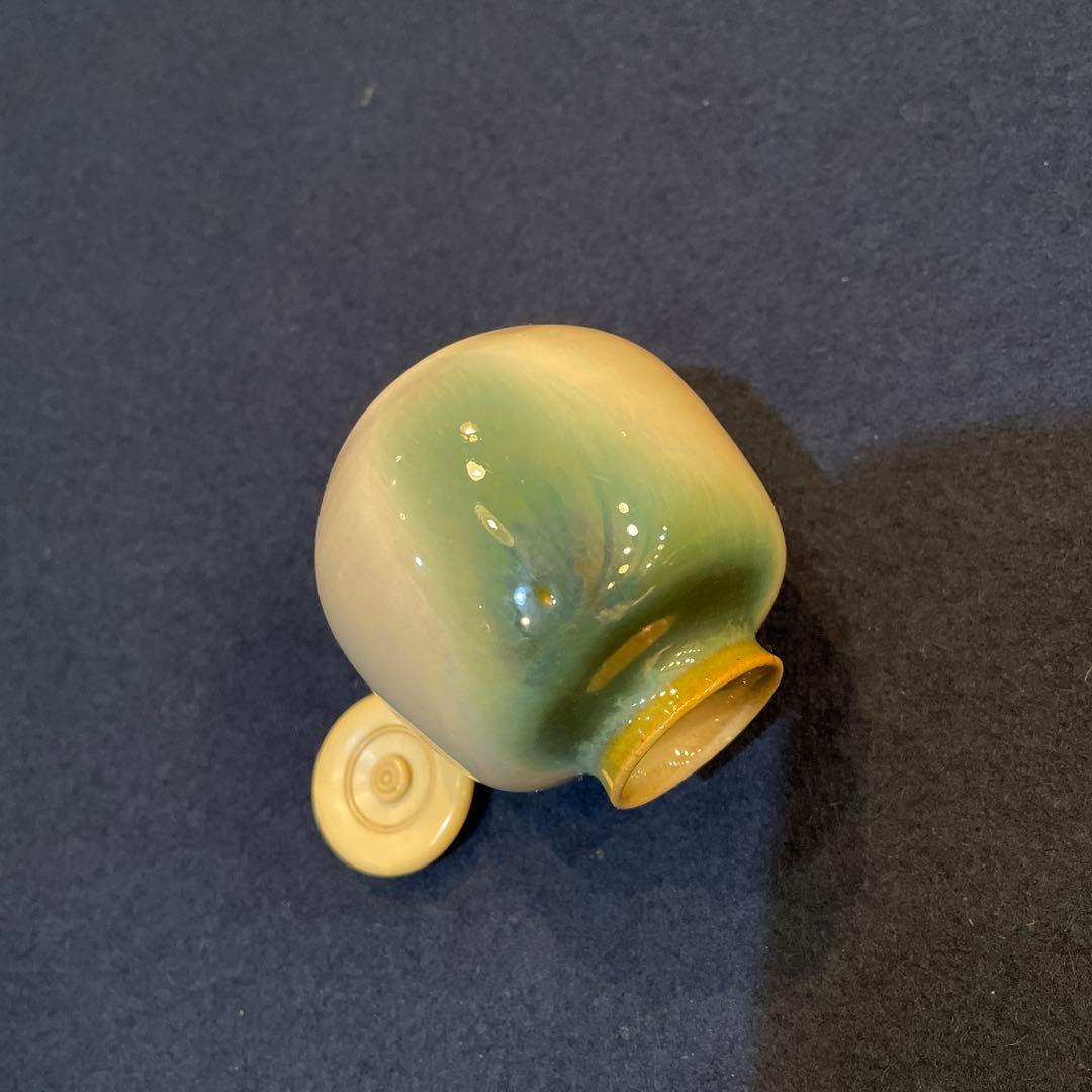 うめこま‼️ 茶道具「遠州七窯」の一つでもある【大塩 昭山】(造) の