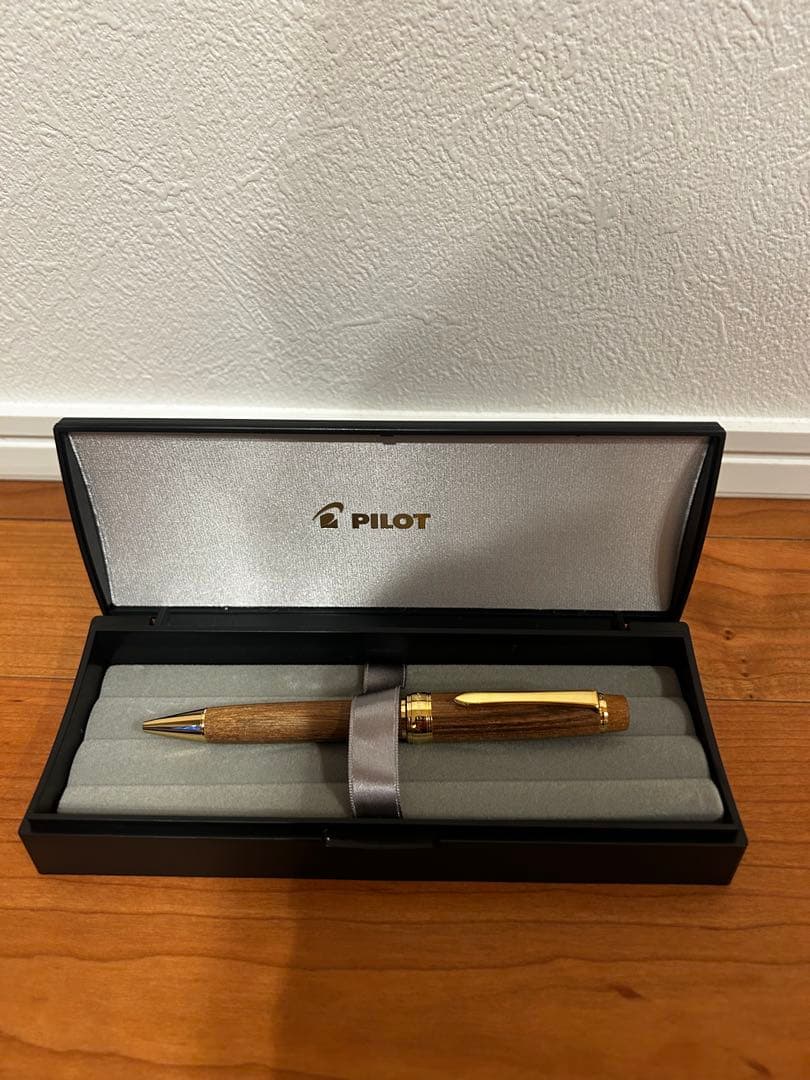 PILOT CUSTOM 槐　ボールペン 本体　新品未使用