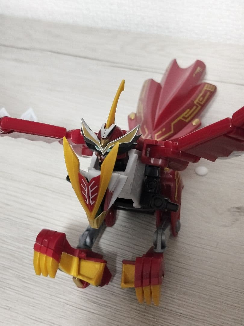 SMP ガオファルコン