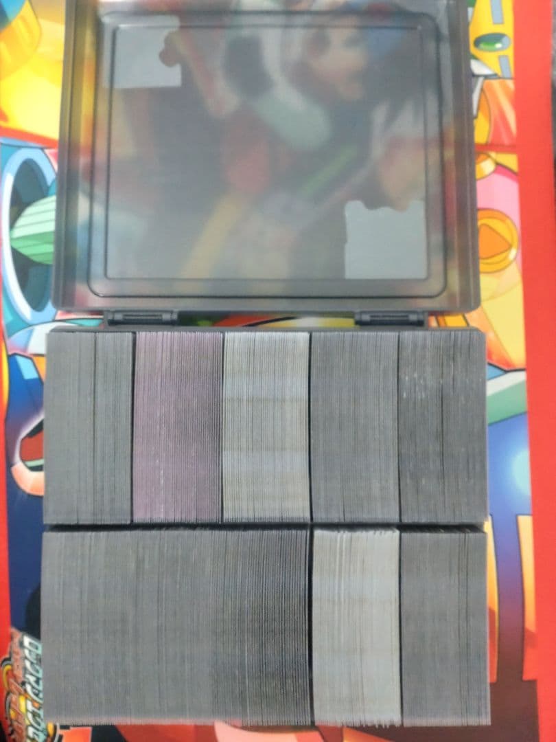 【デュエマ】デュエマクラシック05デッキ×10 ※ケース・スリーブ付