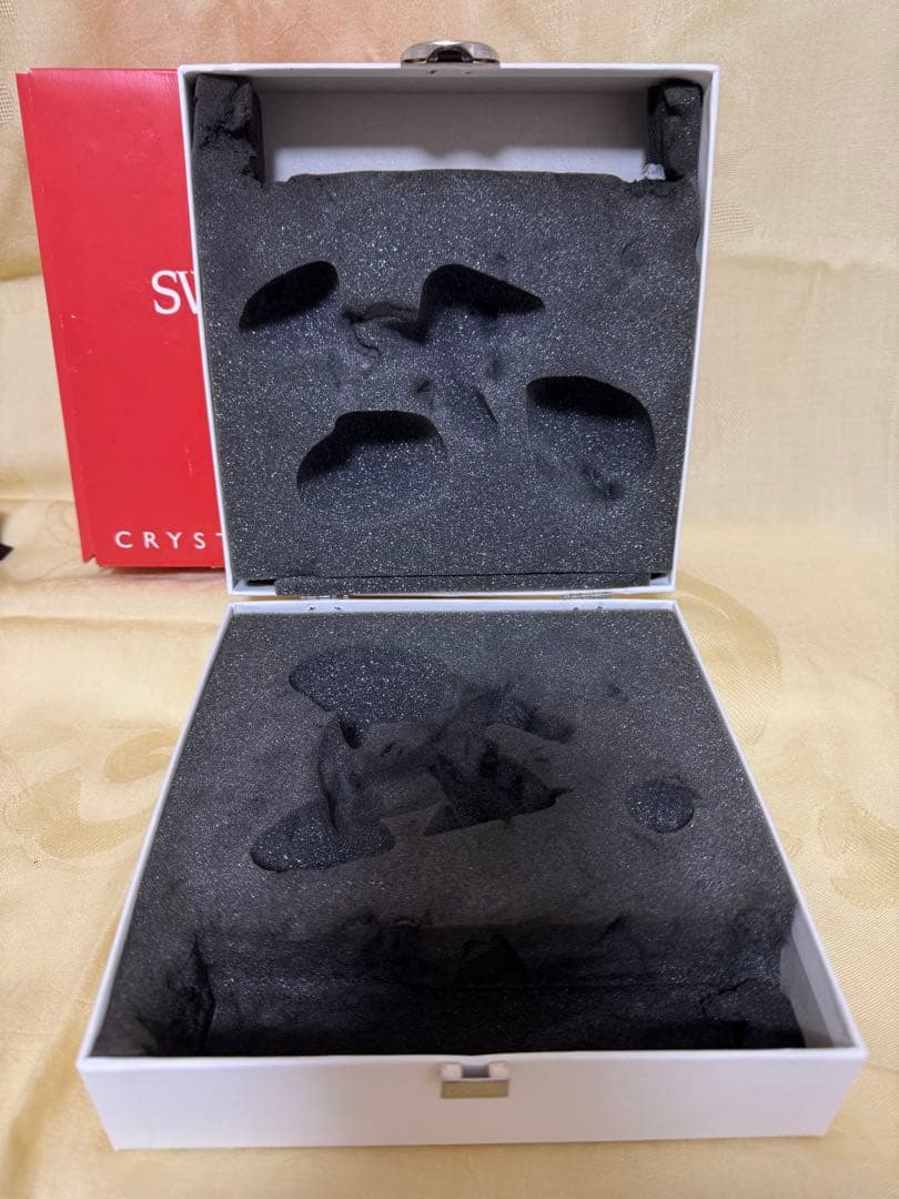 スワロフスキー　クリスタル　置物　龍(ドラゴン) 干支