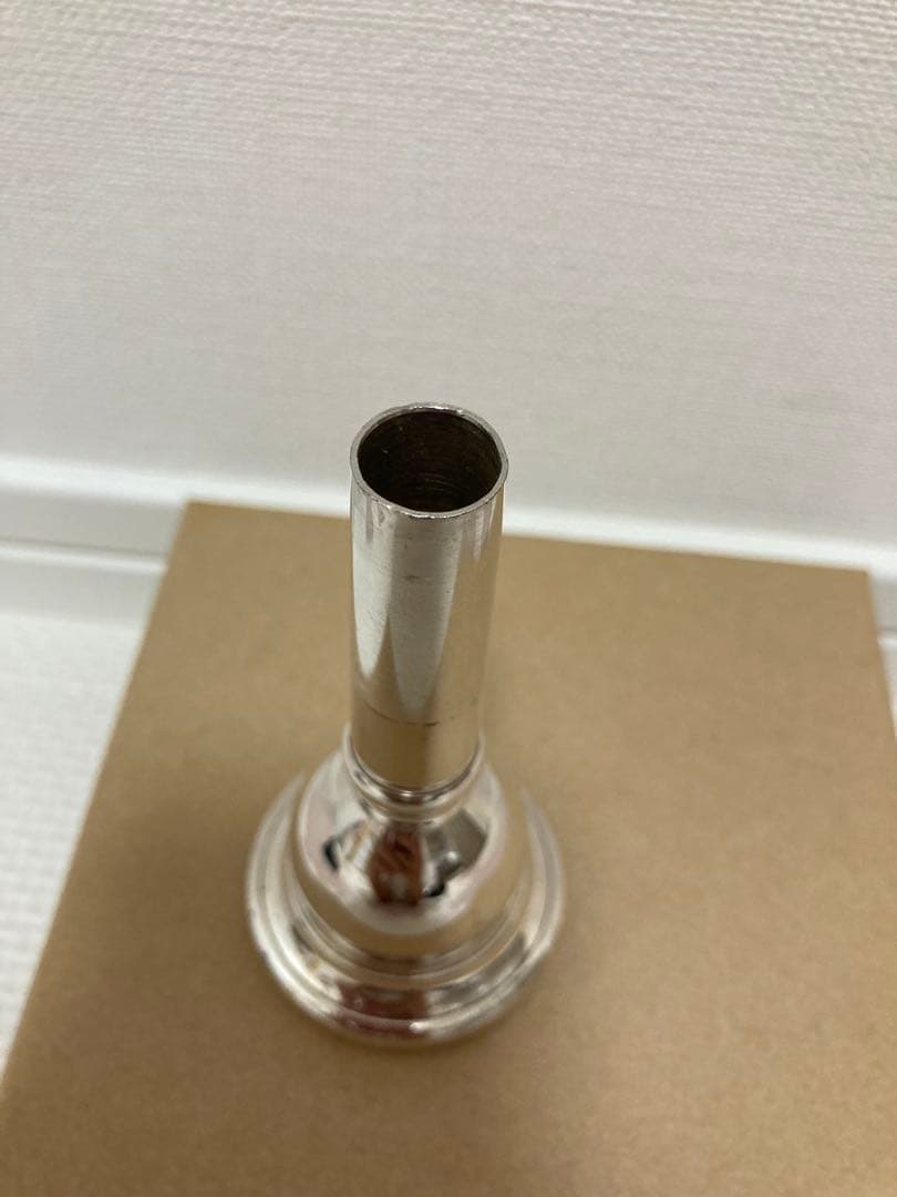 テューバマウスピース　ヤマハ　セルジオカロリーノモデル