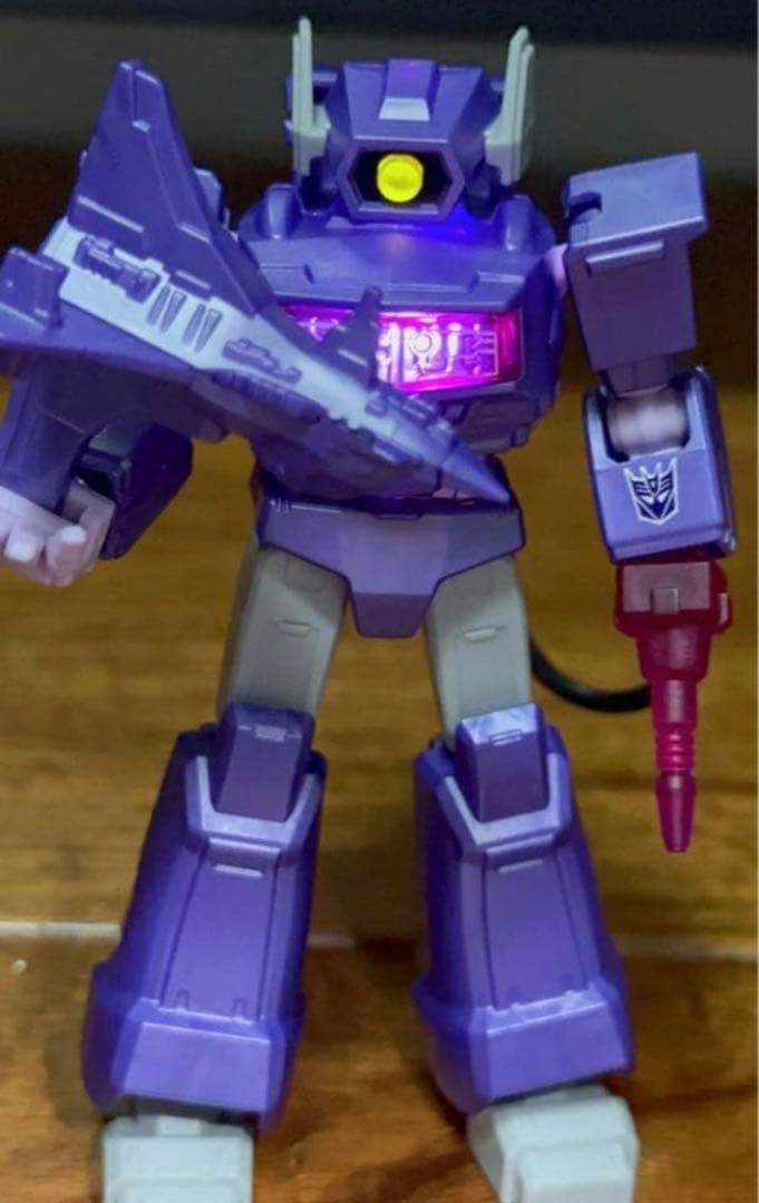 Blokees トランスフォーマー 閃耀版 プラ 第4弾 6boxセット　未開封